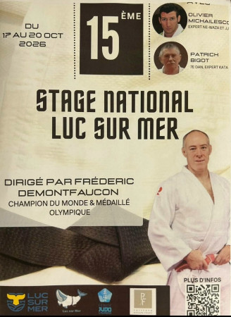 STAGE NATIONAL 2026