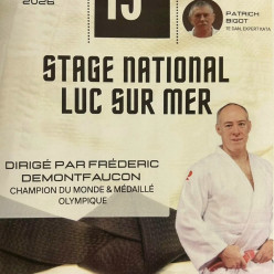 STAGE NATIONAL 2026